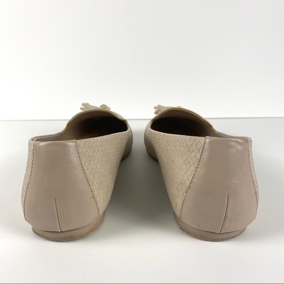 Aldo Women’s Tassel Flats Size 9 - Picture 3 of 8